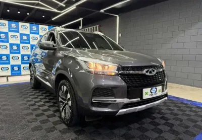 Chery tiggo 5x 2022 1.5 vvt turbo iflex txs dct