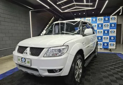 Mitsubishi pajero tr4 2015 2.0 4x4 16v 140cv flex 4p automático