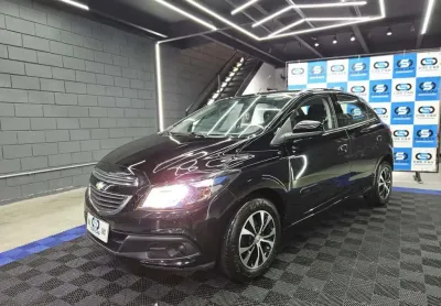 Chevrolet onix 2014 1.4 mpfi lt 8v flex 4p automático
