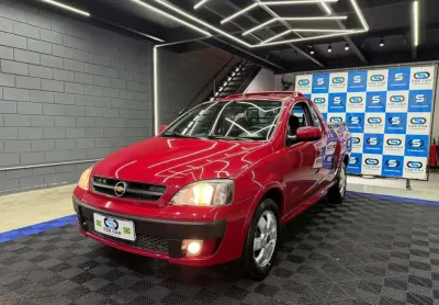 Chevrolet montana 2007 1.8 mpfi sport cs 8v flex 2p manual