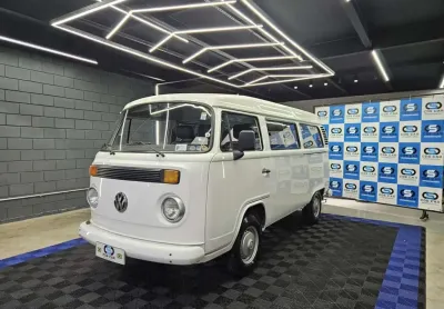 Volkswagen kombi 2002 1.6 mi std 8v gasolina 3p manual