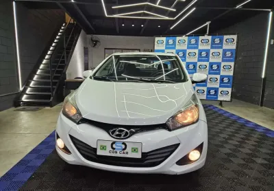 Hyundai hb20s 2014 1.6 comfort plus 16v flex 4p automático