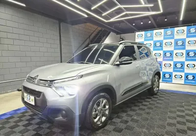 Citroen c3 2024 1.0 firefly flex feel manual