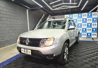 Renault duster 2019 duster 1.6 16v flex expression automático