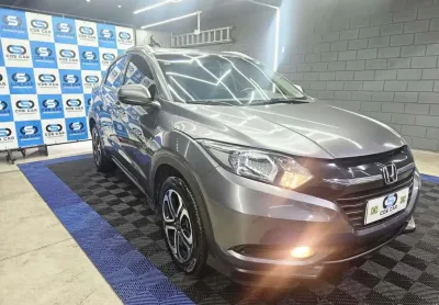 Honda hr-v 2018 1.8 16v flex ex 4p automático
