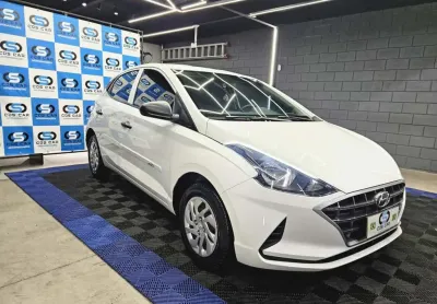 Hyundai hb20 2020 1.0 12v flex sense manual