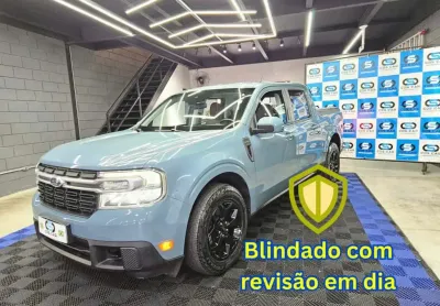 Ford maverick 2022 2.0 ecoboost gasolina lariat fx4 automático