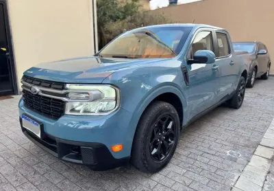 Ford maverick 2022 2.0 ecoboost gasolina lariat fx4 automático
