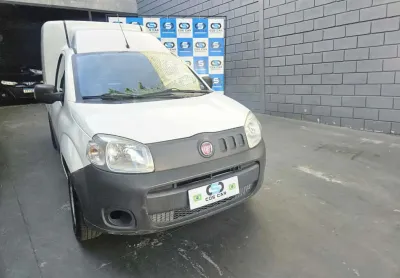 Fiat fiorino 2021 1.4 mpi furgão endurance 8v flex 2p manual