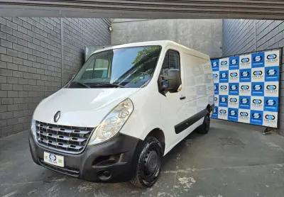 Renault master 2021 2.3 dci diesel furgão l1h1 3p manual