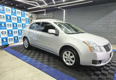 Nissan sentra 2008 2.0 16v gasolina 4p automático