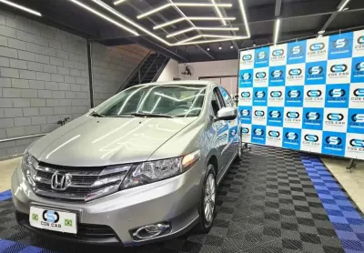 Honda city 2013 1.5 dx 16v flex 4p manual
