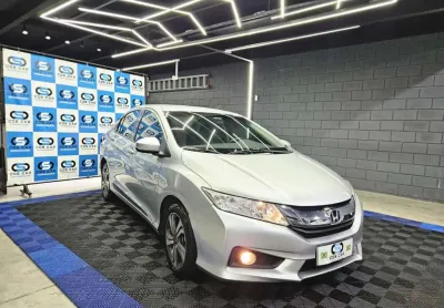 Honda City 2016 1.5 lx 16v flex 4p automático
