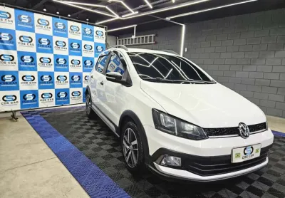 Volkswagen Fox 2018 1.6 msi total flex xtreme 4p manual