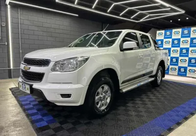 Chevrolet S10 2014 2.8 lt 4x4 cd 16v turbo diesel 4p automático