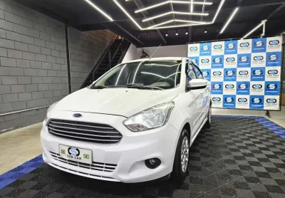 Ford Ka sedan 2015 1.5 sigma flex se manual