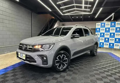 Volkswagen Saveiro 2025 1.6 msi extreme cd 16v flex 2p manual