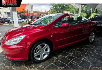 Peugeot 307 2005 2.0 cc 16v gasolina 2p automático