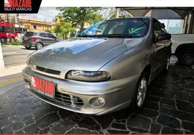 Fiat brava 2001 1.6 mpi sx 16v 106cv gasolina 4p manual