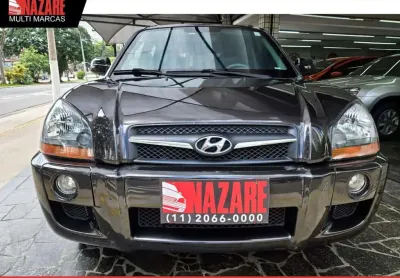 Hyundai tucson 2011 2.0 mpfi gls 16v 143cv 2wd gasolina 4p automático