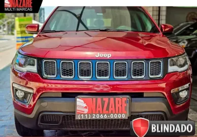 Jeep compass 2017 2.0 16v diesel longitude 4x4 automático