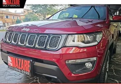 Jeep compass 2017 2.0 16v diesel longitude 4x4 automático