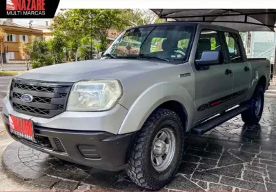 Ford ranger 2012 3.0 xl 4x4 cd turbo electronic diesel 4p manual