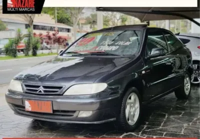 Citroen xsara 1999 2.0 i vts 16v gasolina 2p manual