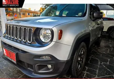 Jeep renegade 2017 1.8 16v flex sport 4p manual
