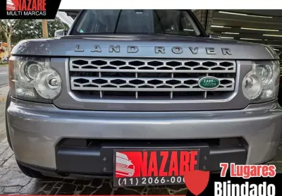 Land rover discovery 4 2012 3.0 s 4x4 v6 24v bi-turbo diesel 4p automático