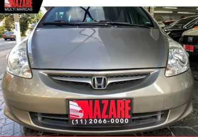 Honda fit 2008 1.5 ex 16v flex 4p manual