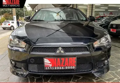 Mitsubishi lancer 2013 2.0 16v gasolina 4p automático