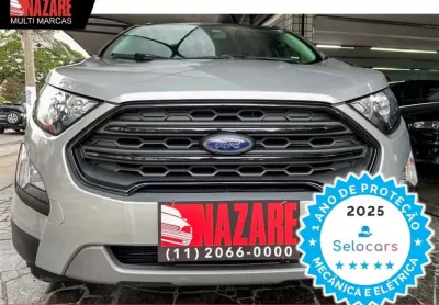Ford ecosport 2021 1.5 ti-vct flex freestyle automático