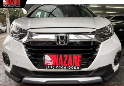 Honda wr-v 2021 1.5 16v flexone ex cvt