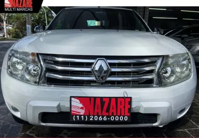 Renault Duster 2014 2.0 dynamique 4x2 16v flex 4p manual