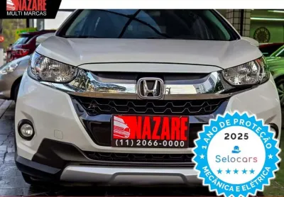 Honda wr-v 2020 1.5 16v flexone exl cvt