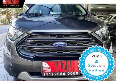 Ford ecosport 2021 1.5 ti-vct flex freestyle automático