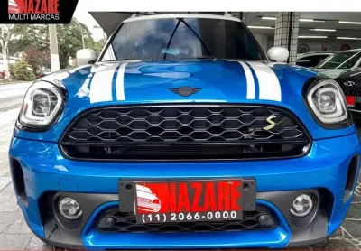 Mini countryman 2022 1.5 12v twinpower turbo hybrid cooper s e top all4 steptronic