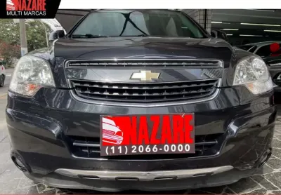 Chevrolet captiva 2011 3.0 sfi awd v6 24v gasolina 4p automático