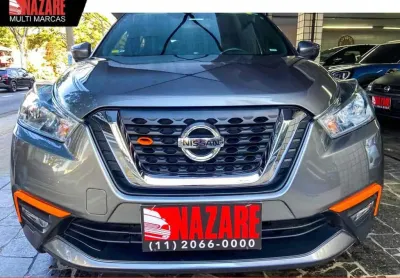 Nissan kicks 2017 1.6 16v flexstart rio 2016 4p xtronic