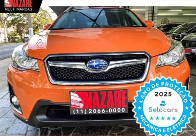 Subaru xv 2017 2.0 16v i-s gasolina 4p 4wd automático