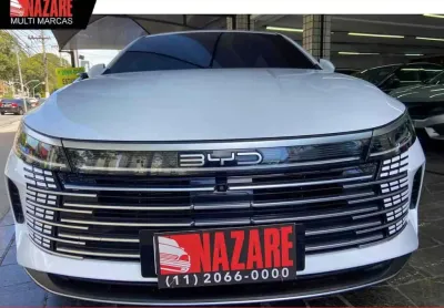 Byd king 2025 1.5 dm-i phev gs automático