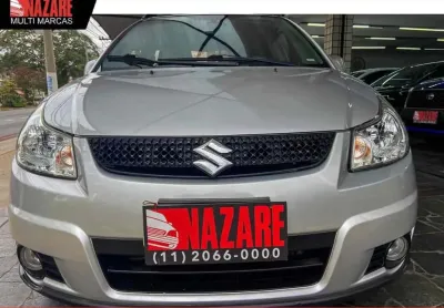 Suzuki sx4 2011 2.0 4x4 16v gasolina 4p automático