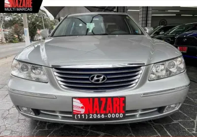 Hyundai azera 2009 3.3 mpfi gls sedan v6 24v gasolina 4p automático