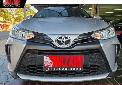 Toyota yaris 2023 1.5 16v flex sedan xl live multidrive