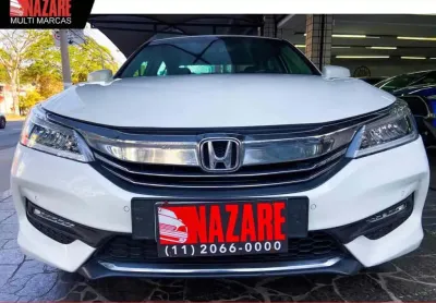 Honda accord 2017 3.5 ex v6 24v gasolina 4p automático