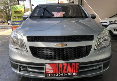 Chevrolet agile 2011 1.4 mpfi lt 8v flex 4p manual