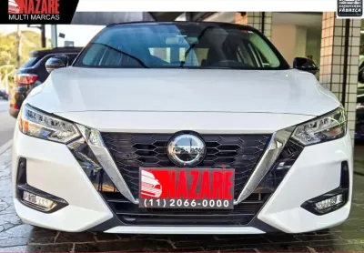 Nissan sentra 2023 2.0 16v gasolina exclusive xtronic