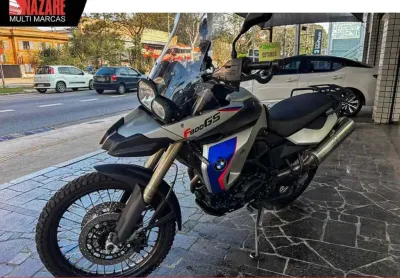 Bmw f 800 gs 2012