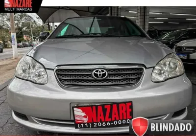 Toyota Corolla 2008 1.8 xei 16v flex 4p automático